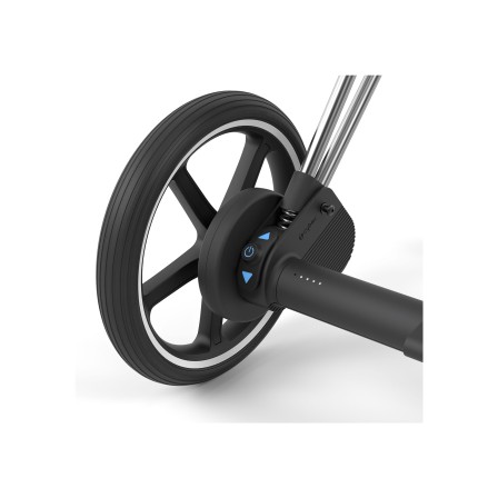 CHASSIS E ESTRUTURA DE ASSENTO e-PRIAM