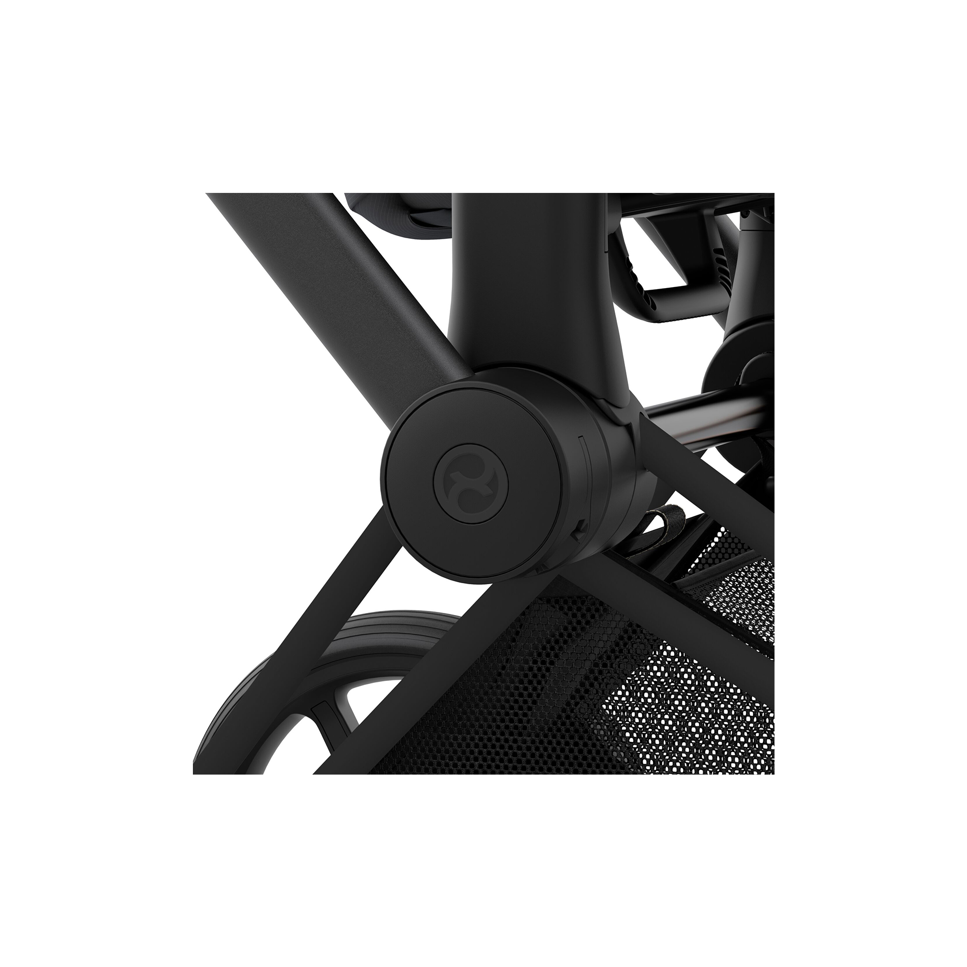 CHASSIS E ESTRUTURA DE ASSENTO e-PRIAM