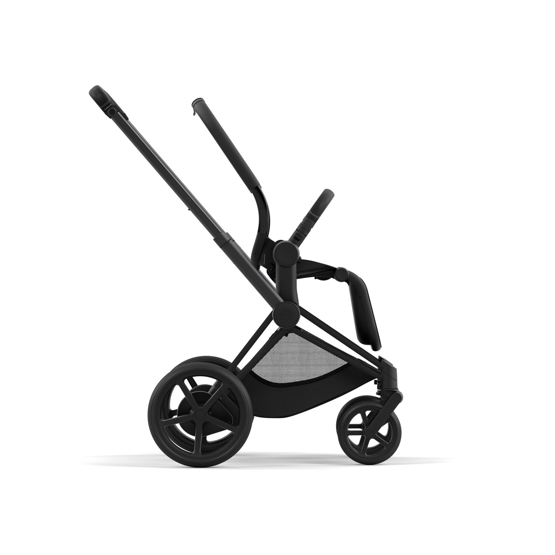 CHASSIS E ESTRUTURA DE ASSENTO e-PRIAM