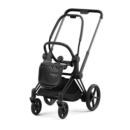 CHASSIS E ESTRUTURA DE ASSENTO e-PRIAM