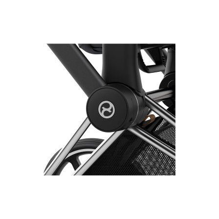 CHASSIS E ESTRUTURA DE ASSENTO e-PRIAM