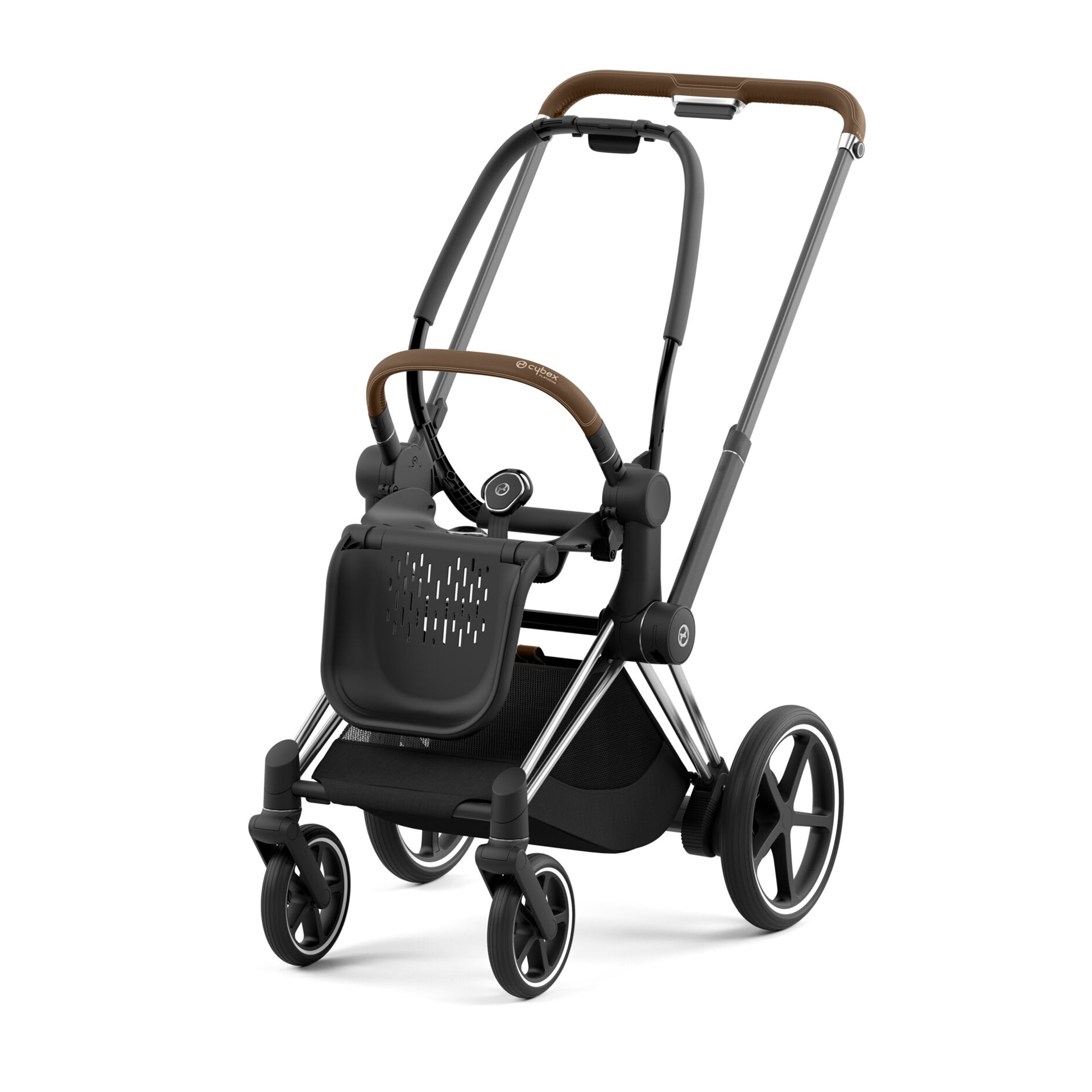 CHASSIS E ESTRUTURA DE ASSENTO e-PRIAM