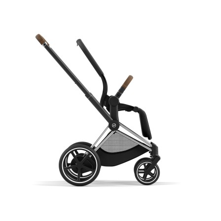 CHASSIS E ESTRUTURA DE ASSENTO e-PRIAM