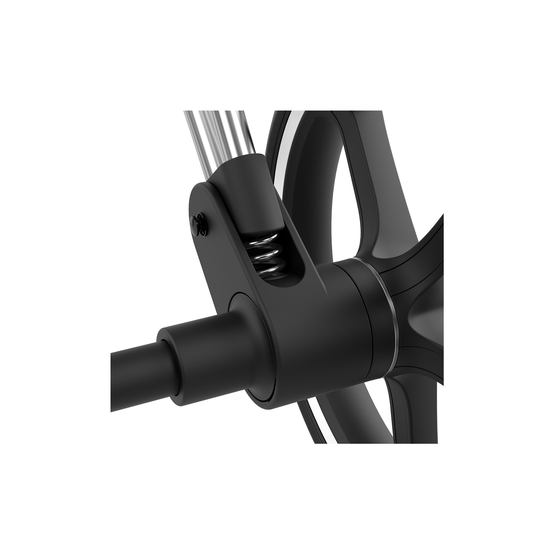 CHASSIS E ESTRUTURA DE ASSENTO e-PRIAM