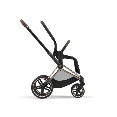 CHASSIS E ESTRUTURA DE ASSENTO PRIAM