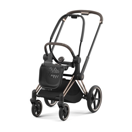 CHASSIS E ESTRUTURA DE ASSENTO PRIAM