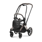 CHASSIS E ESTRUTURA DE ASSENTO PRIAM ROSEGOLD