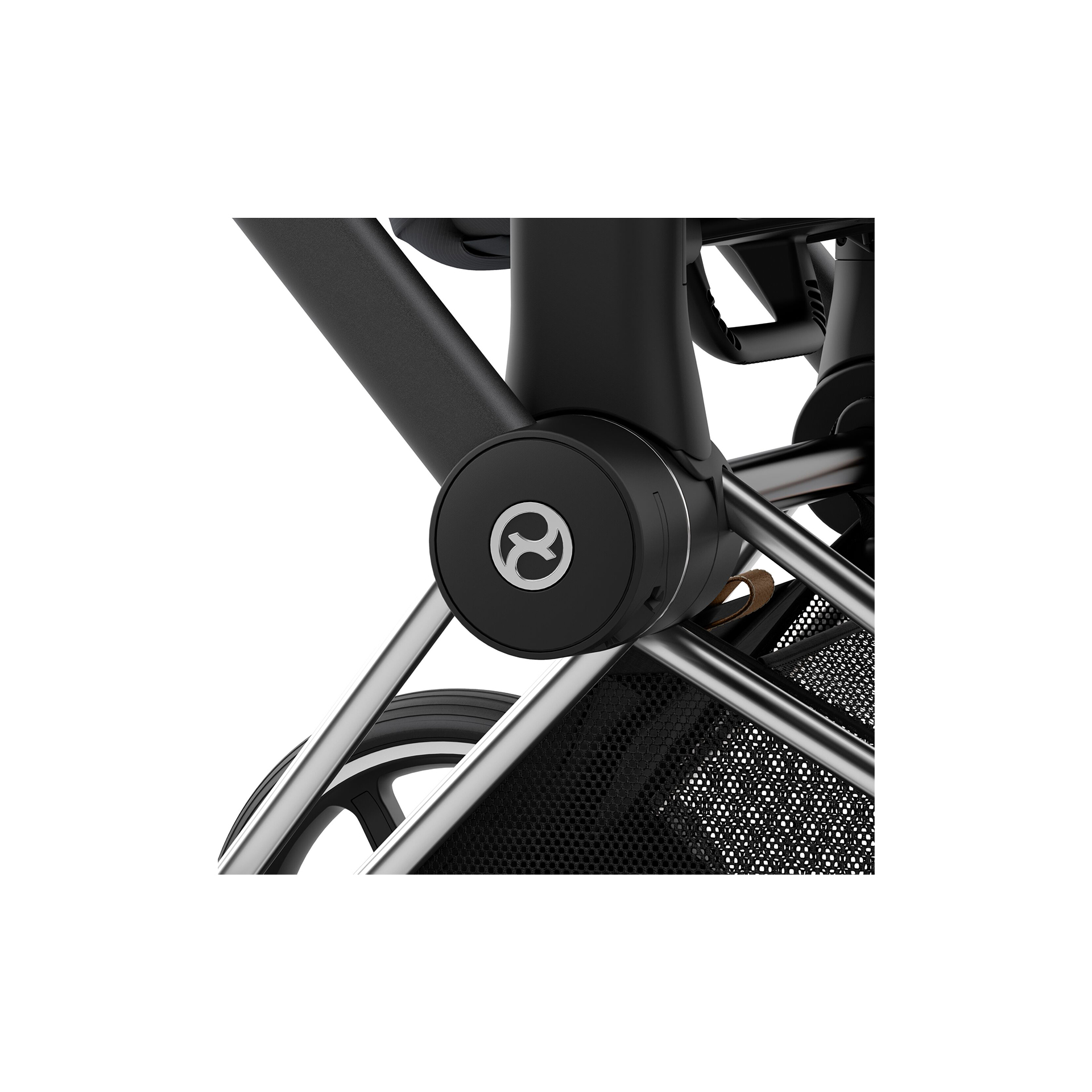 CHASSIS E ESTRUTURA DE ASSENTO PRIAM