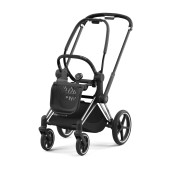 CHASSIS E ESTRUTURA DE ASSENTO PRIAM CHROME BLACK