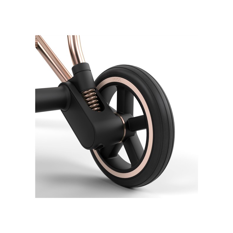 CHASSIS E ESTRUTURA DE ASSENTO MIOS