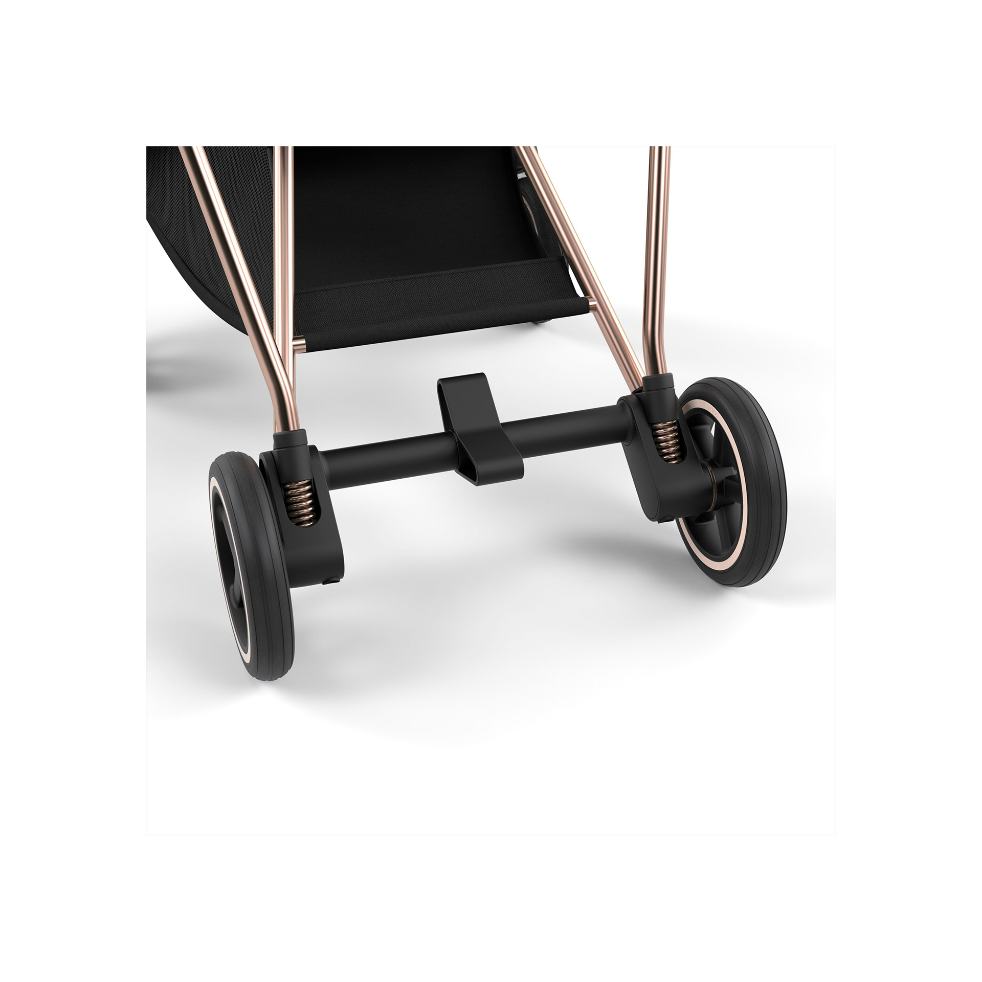 CHASSIS E ESTRUTURA DE ASSENTO MIOS