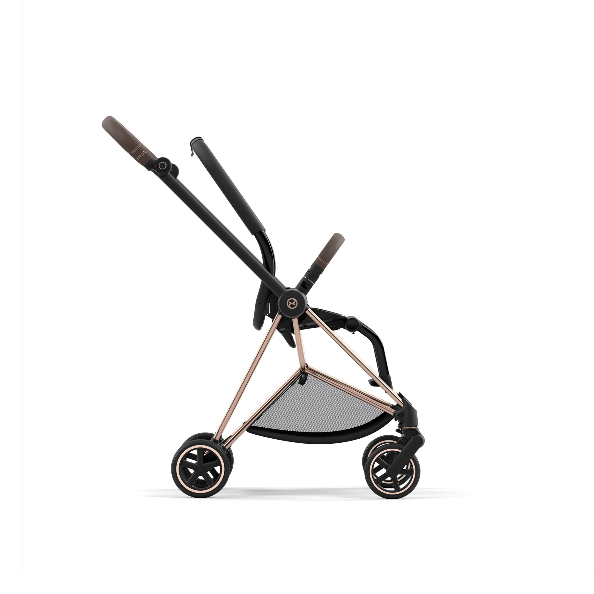 CHASSIS E ESTRUTURA DE ASSENTO MIOS