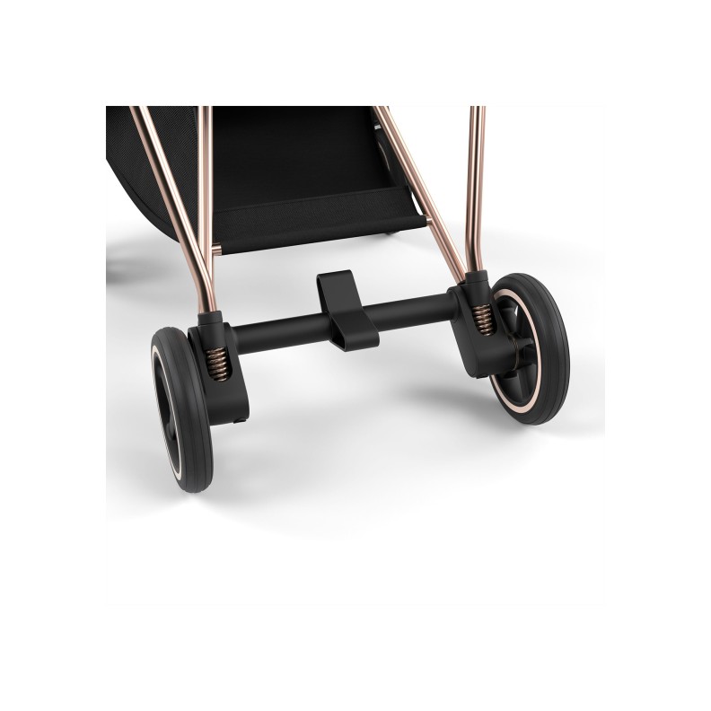 CHASSIS E ESTRUTURA DE ASSENTO MIOS