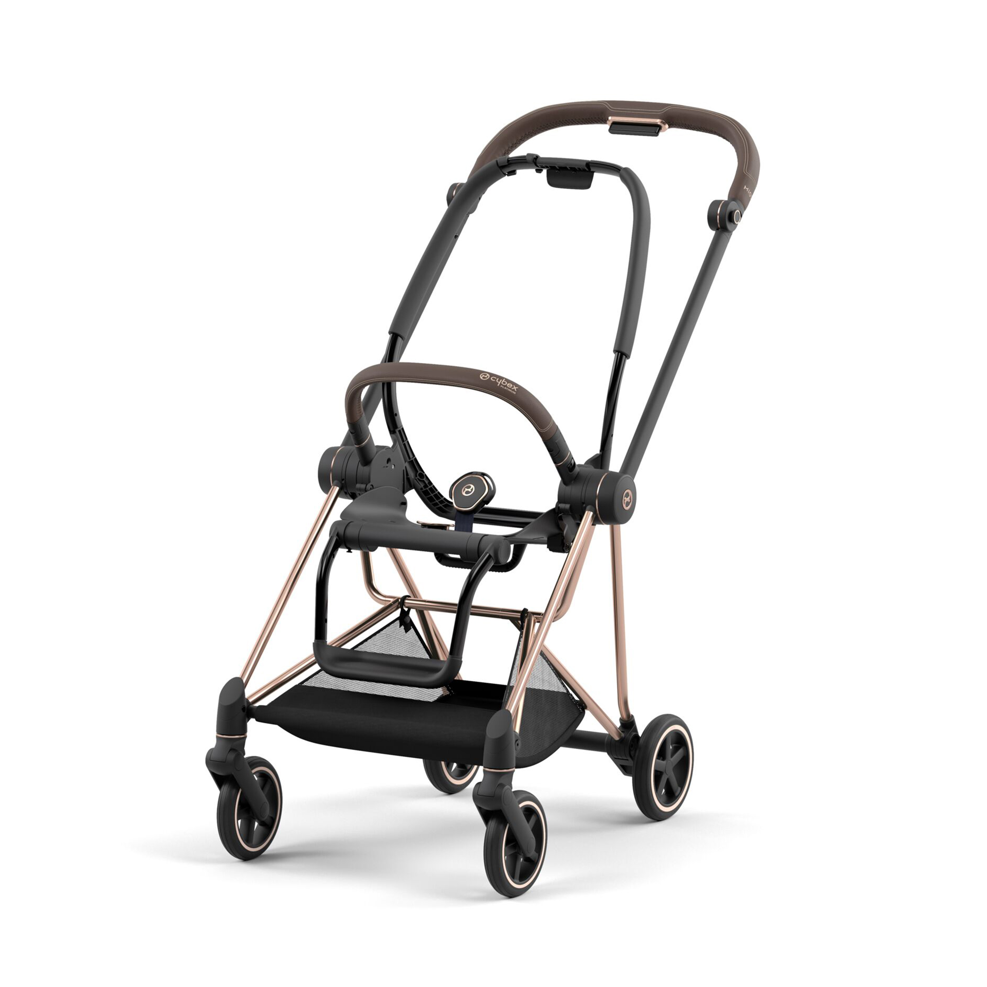 CHASSIS E ESTRUTURA DE ASSENTO MIOS