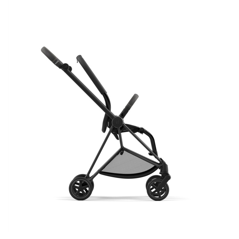 CHASSIS E ESTRUTURA DE ASSENTO MIOS