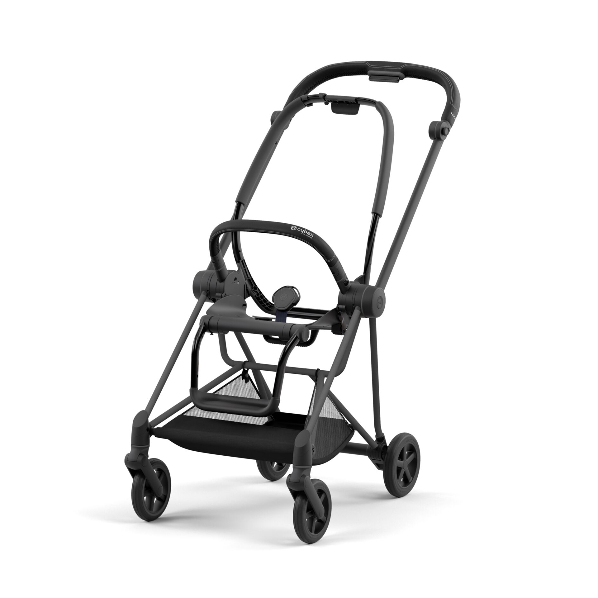 CHASSIS E ESTRUTURA DE ASSENTO MIOS