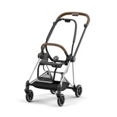 CHASSIS E ESTRUTURA DE ASSENTO MIOS CHROME BROWN