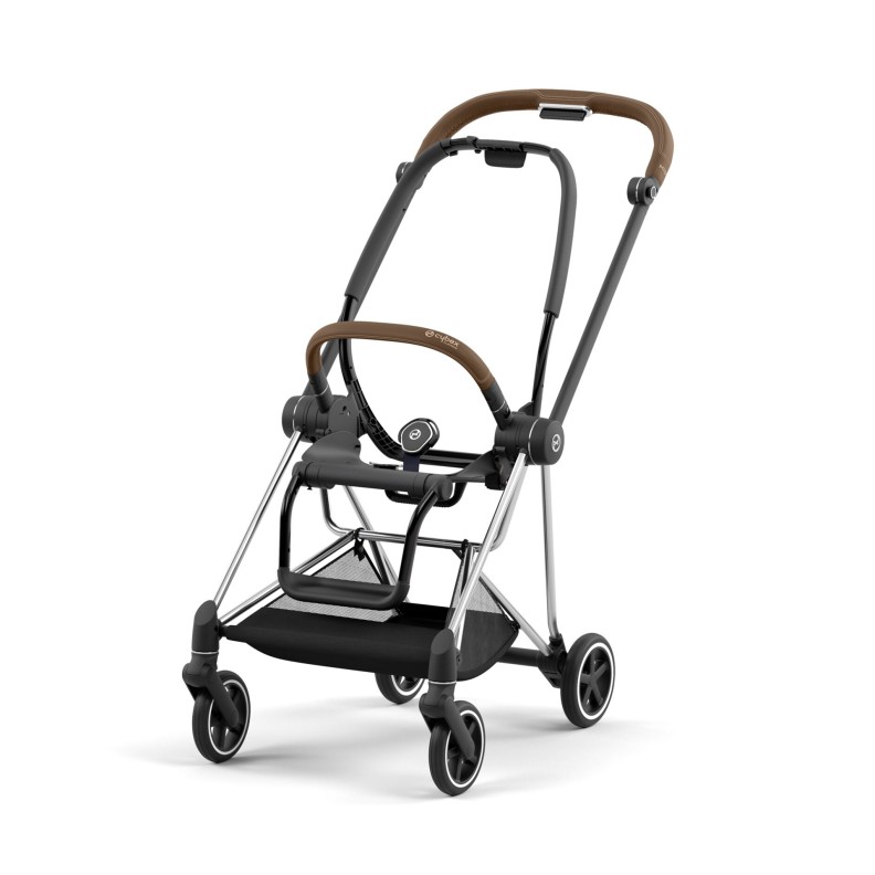 CHASSIS E ESTRUTURA DE ASSENTO MIOS