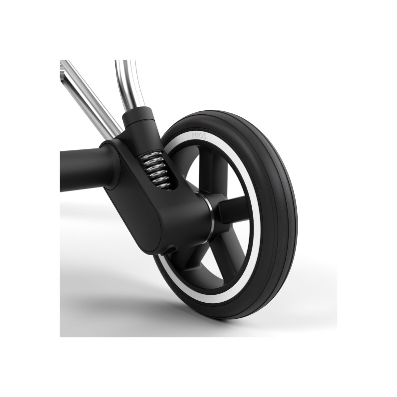 CHASSIS E ESTRUTURA DE ASSENTO MIOS