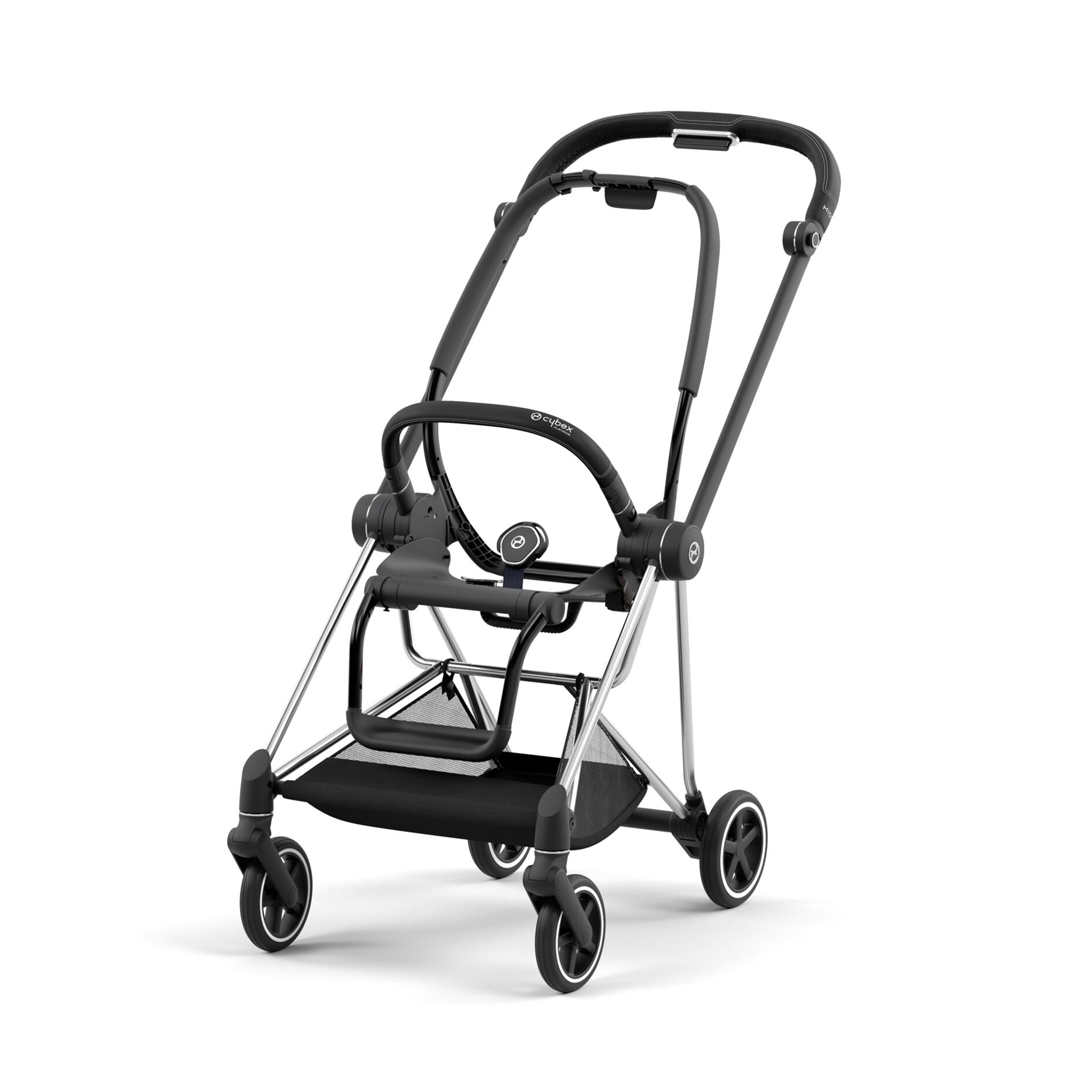 CHASSIS E ESTRUTURA DE ASSENTO MIOS