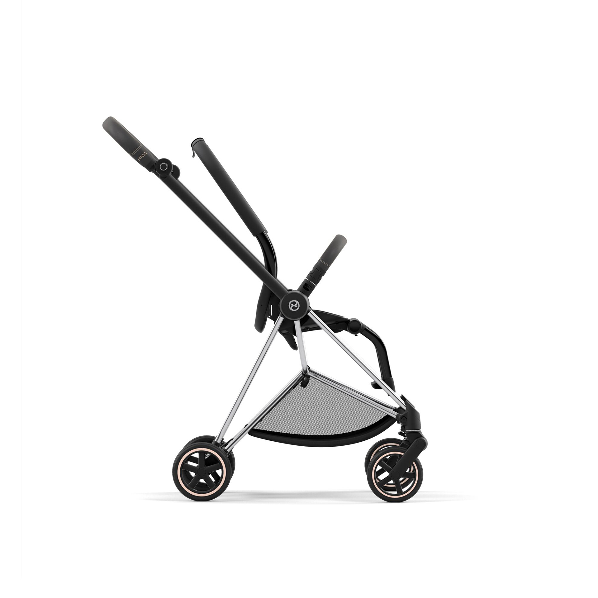 CHASSIS E ESTRUTURA DE ASSENTO MIOS