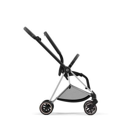 CHASSIS E ESTRUTURA DE ASSENTO MIOS