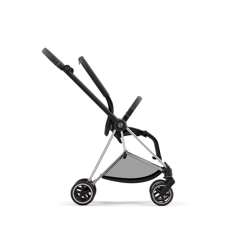 CHASSIS E ESTRUTURA DE ASSENTO MIOS