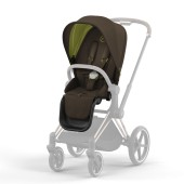 SEAT PACK PRIAM / e-PRIAM KHAKI GREEN