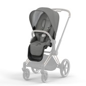 SEAT PACK PRIAM / e-PRIAM SOHO GREY