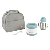 SET REFEIÇÃO ON-THE-GO WINDY BLUE SET REFEIÇÃO ON-THE-GO WINDY BLUE