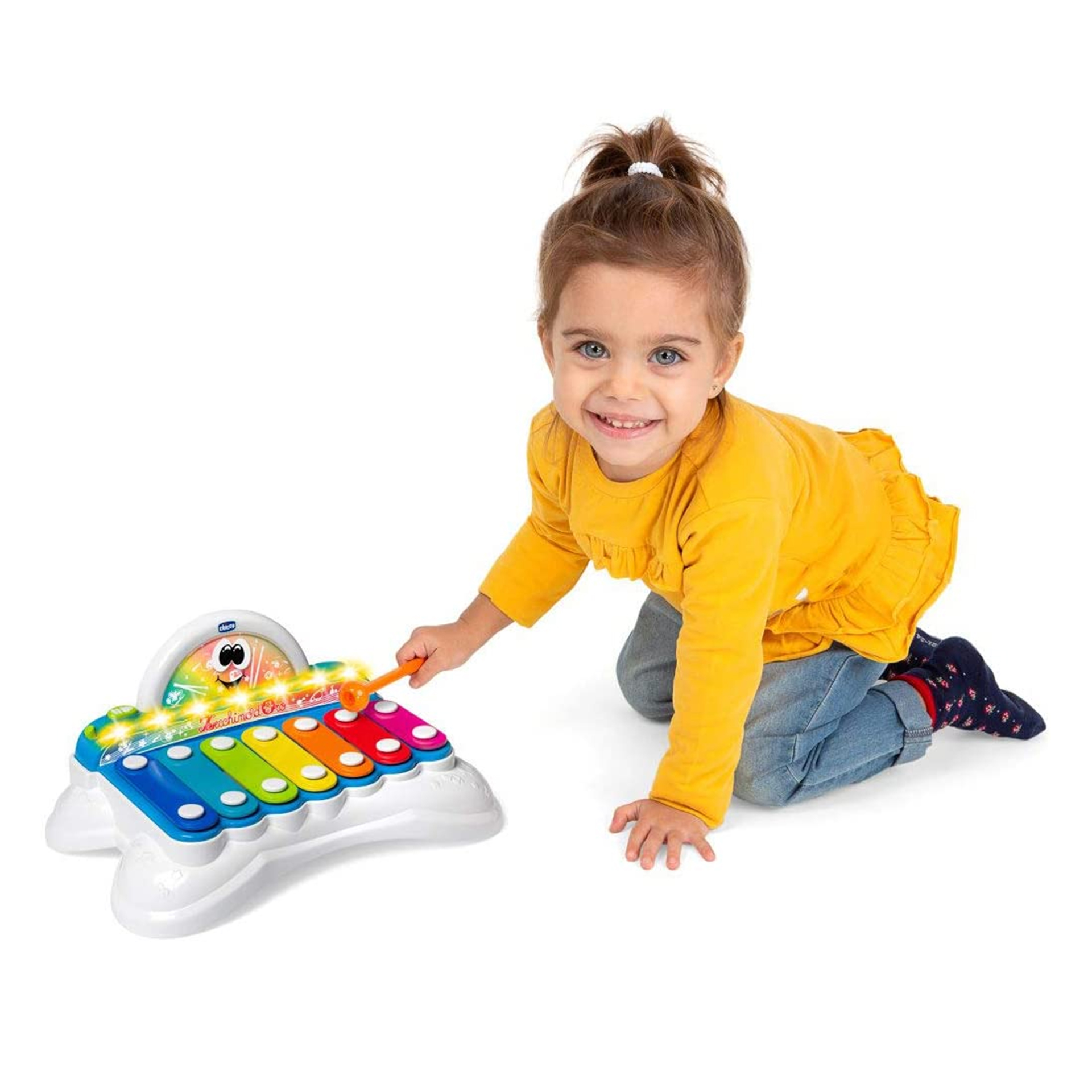 FLASHY, O XILOFONE MUSICAL