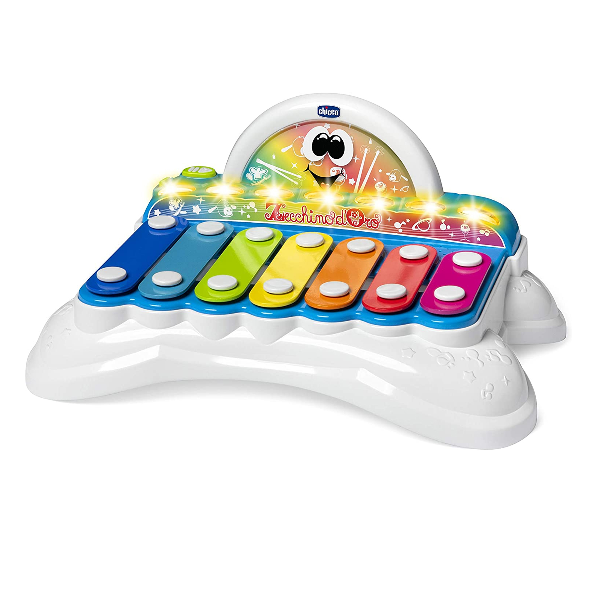 FLASHY, O XILOFONE MUSICAL