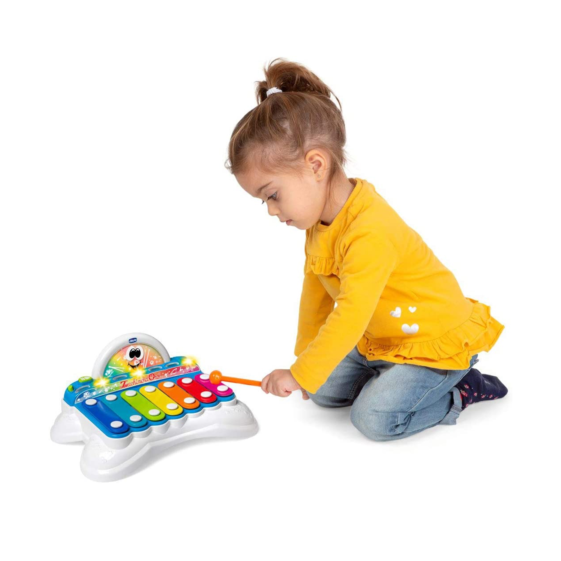 FLASHY, O XILOFONE MUSICAL