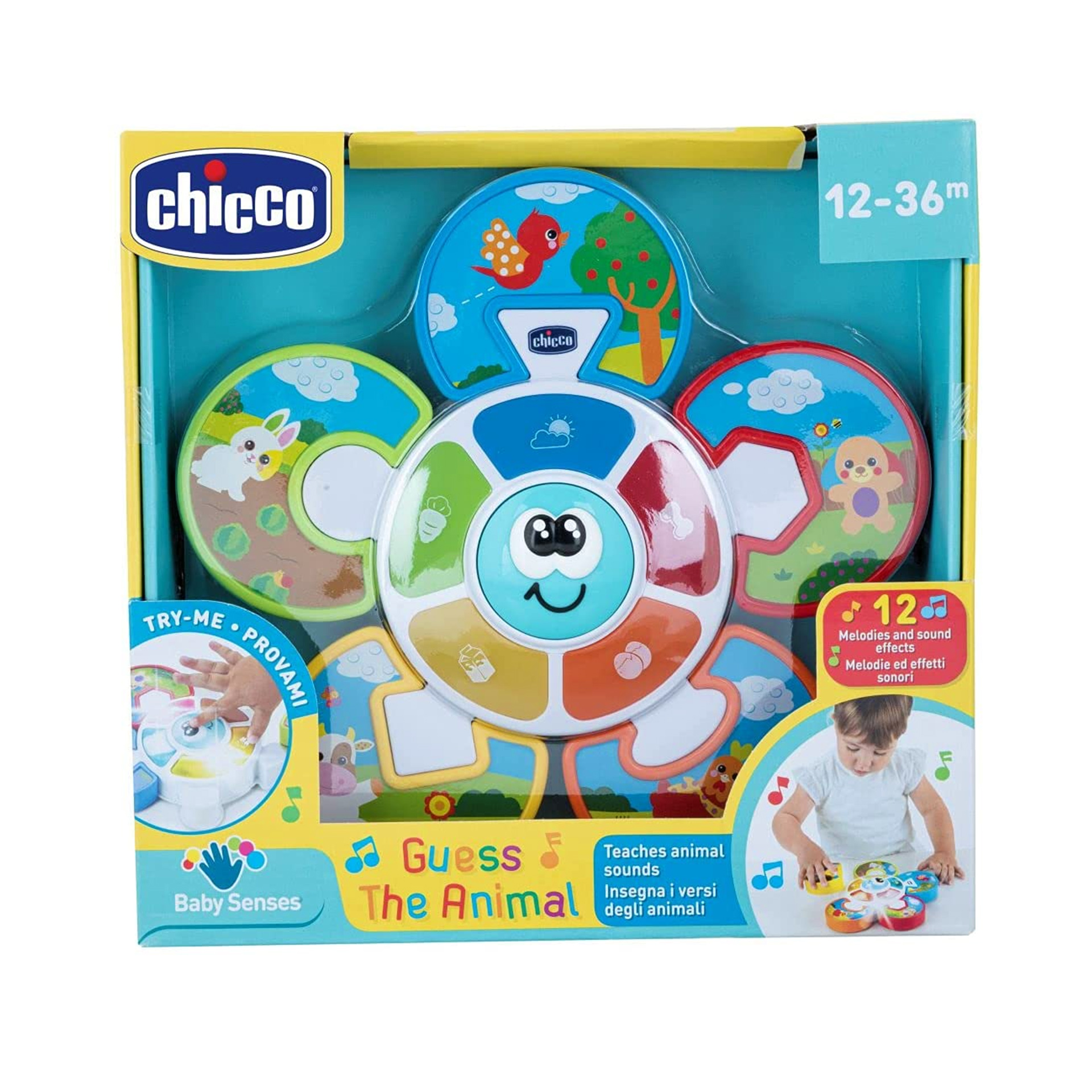 PRIMEIRO PUZZLE ELETRÓNICO