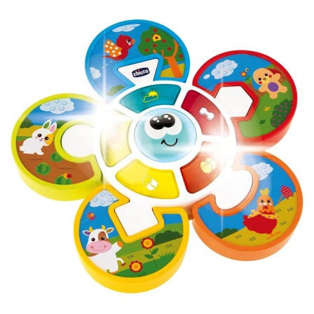 PRIMEIRO PUZZLE ELETR�NICO - Image product