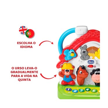 QUINTA INTERATIVA BILINGUE