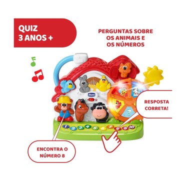 QUINTA INTERATIVA BILINGUE