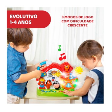 QUINTA INTERATIVA BILINGUE