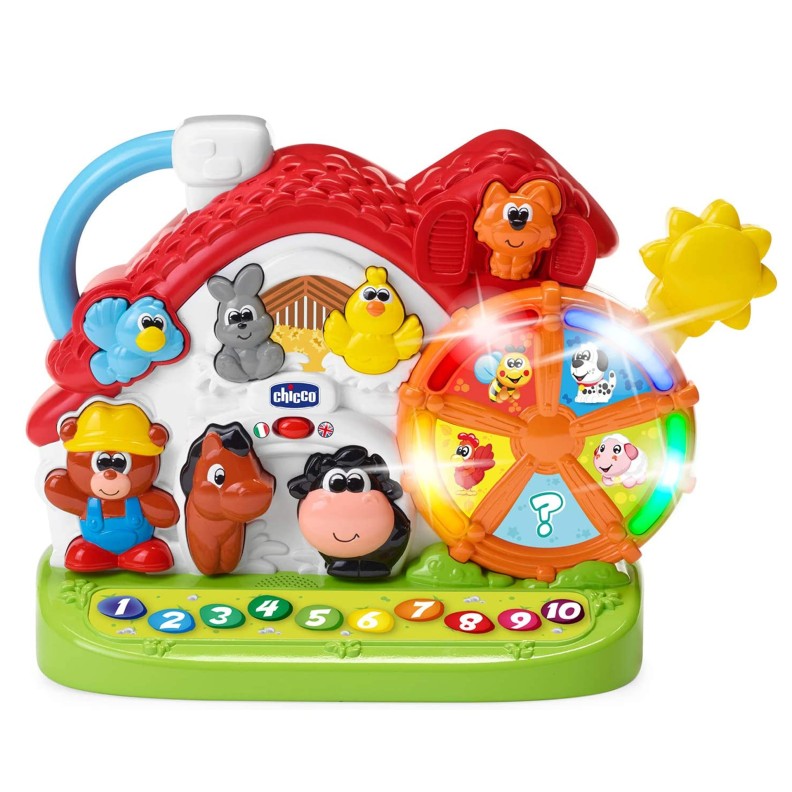 QUINTA INTERATIVA BILINGUE