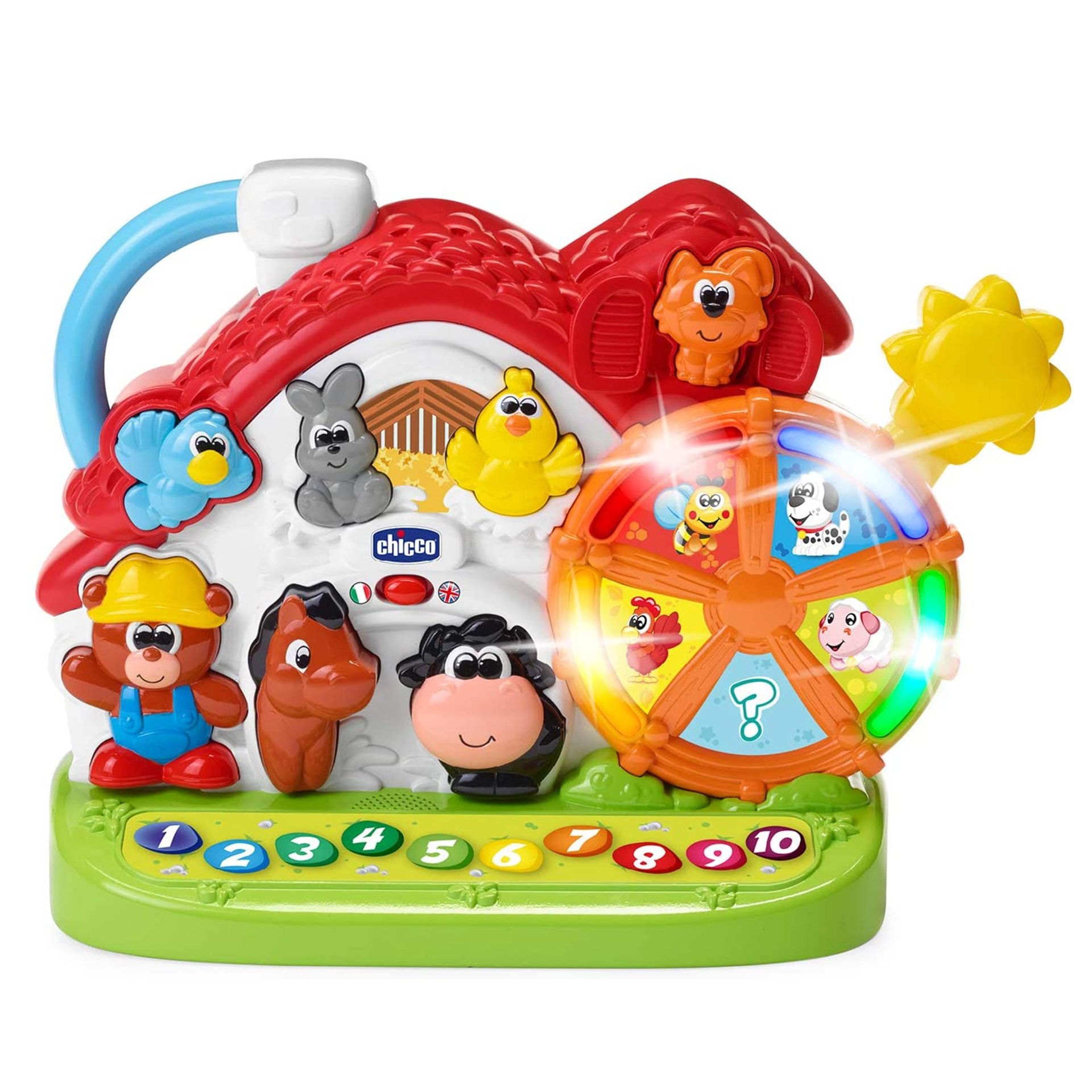 QUINTA INTERATIVA BILINGUE