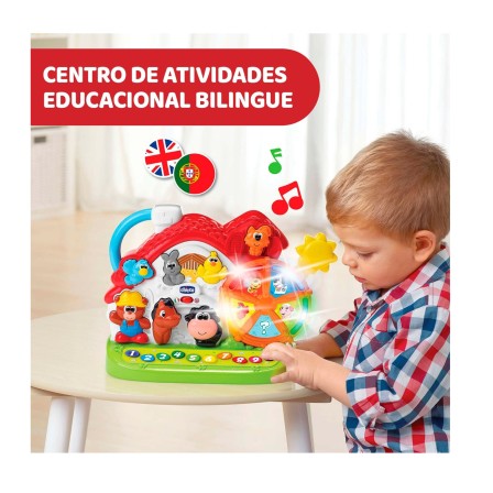 QUINTA INTERATIVA BILINGUE