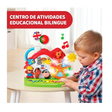 QUINTA INTERATIVA BILINGUE