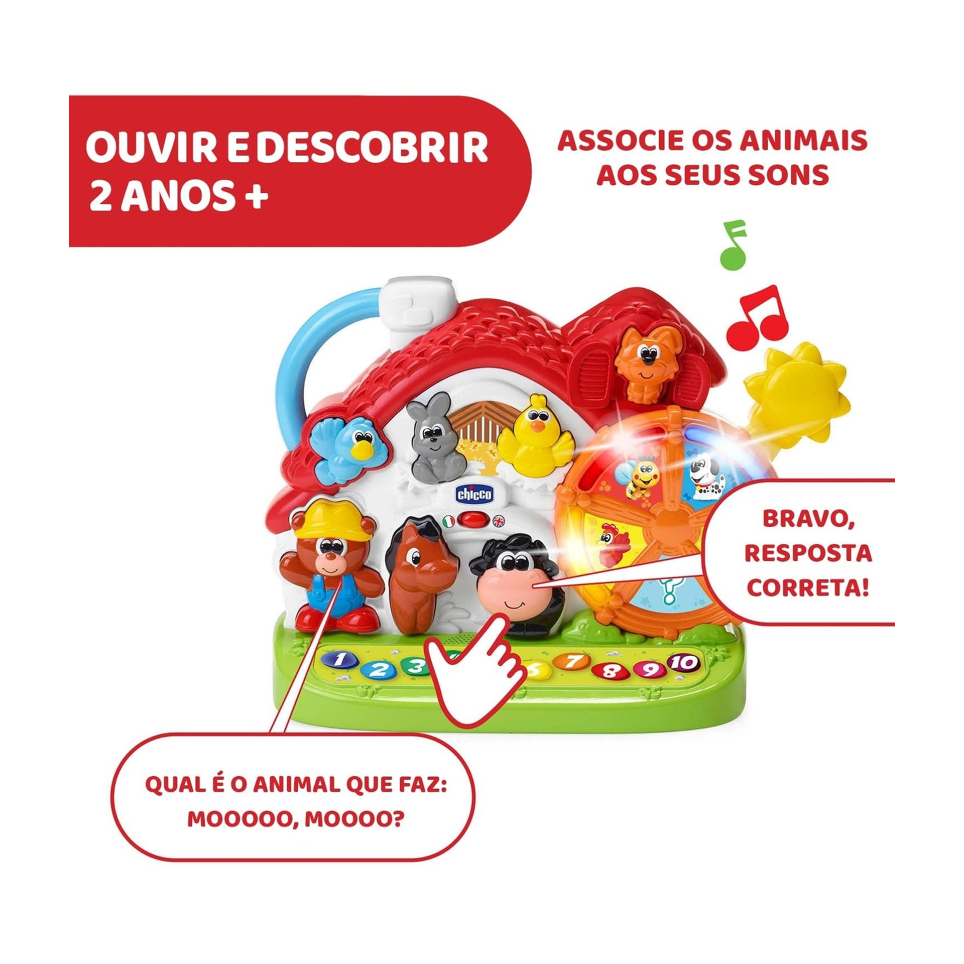 QUINTA INTERATIVA BILINGUE