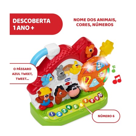 QUINTA INTERATIVA BILINGUE