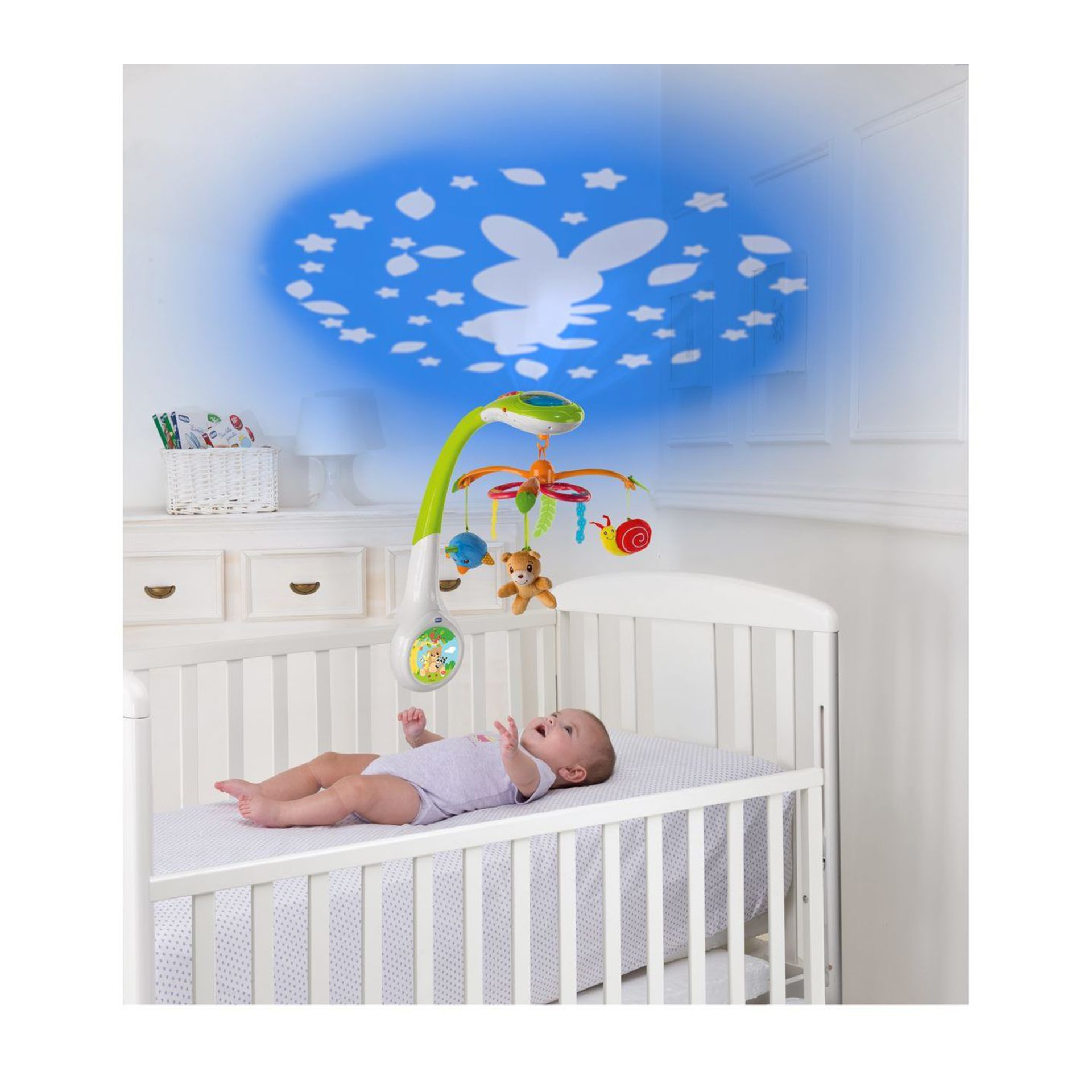 MOBILE FLORESTA MÁGICA