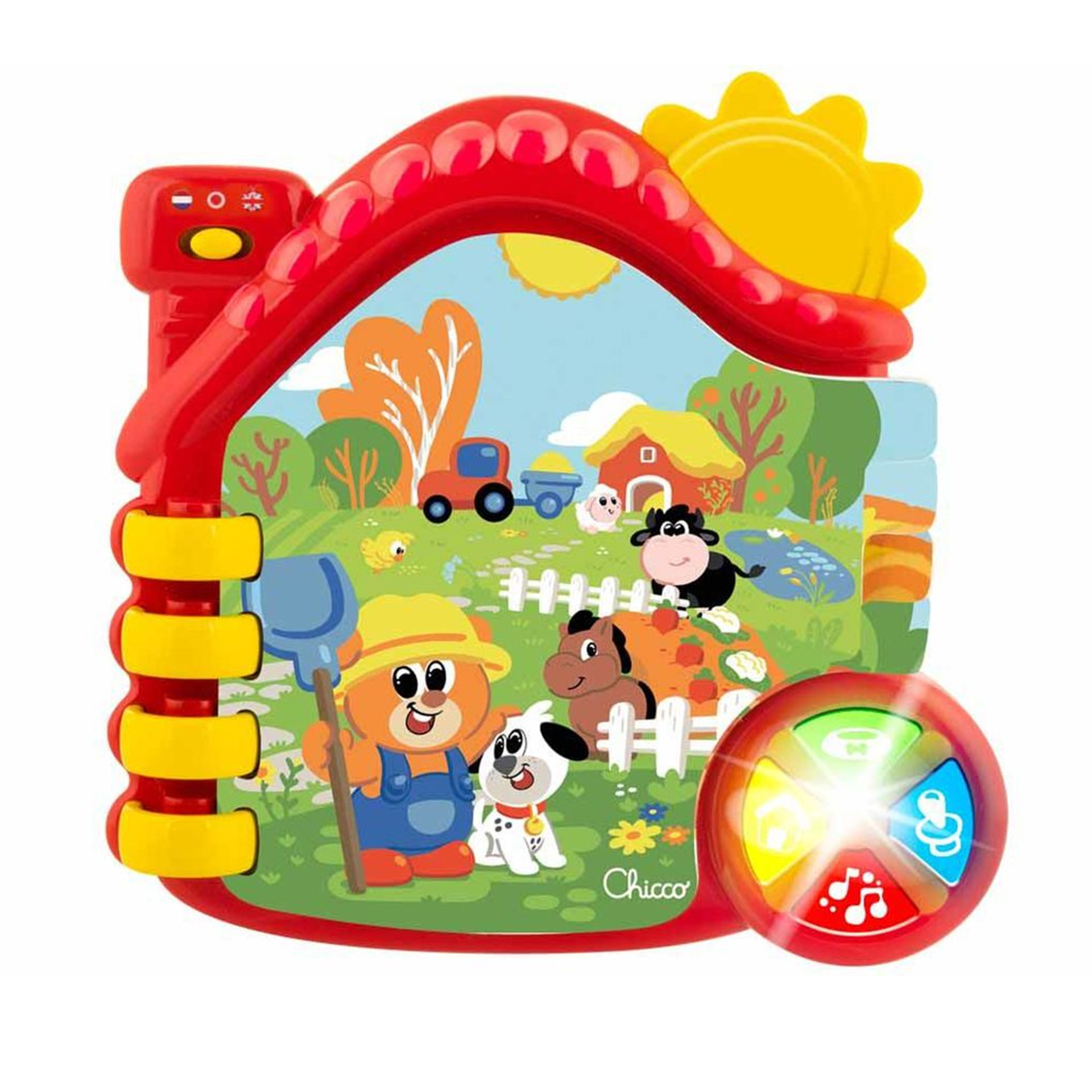 LIVRO DA QUINTA BILINGUE