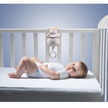 CAIXA DE M�SICA URSINHO DOUDOU