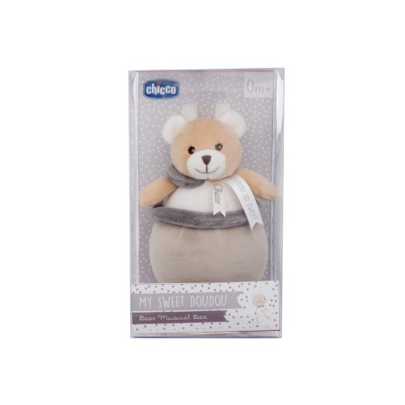CAIXA DE MÚSICA URSINHO DOUDOU