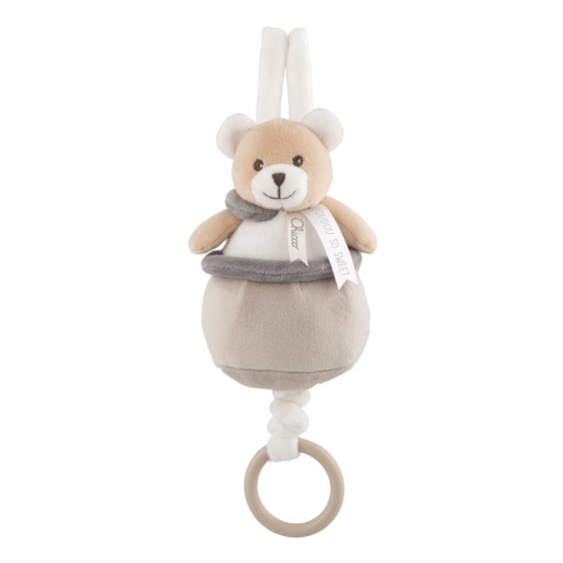 CAIXA DE M�SICA URSINHO DOUDOU