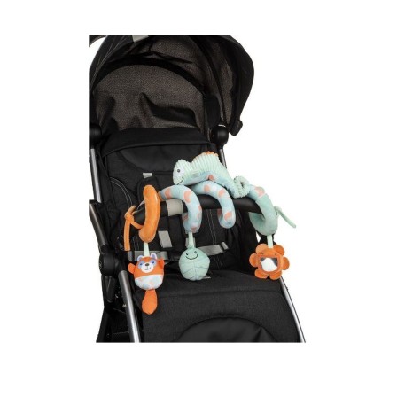 CORDÃO DE PASSEIO CAMALEÃO